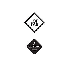 Loftas, Caffeeine Logo