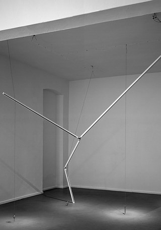 Per Gravitation by Antonia Low &copy; © Eric Tschernow Per Gravitation by Antonia Low