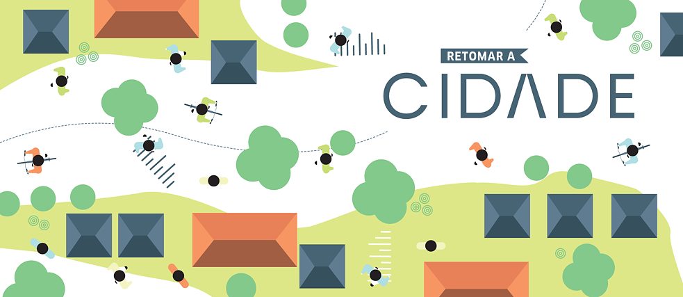 Retomar a cidade | Die Stadt der Zukunft - Banner