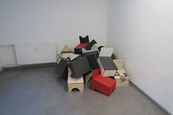 Slant Step Show by Hans HS Winkler