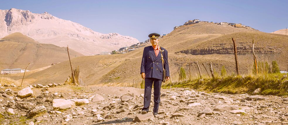 „The Bra“  - ein Film von Veit Helmer