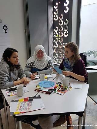 Impressionen vom PRO GIRLS Seminar