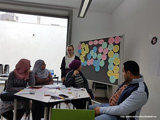 Impressionen vom PRO GIRLS Seminar