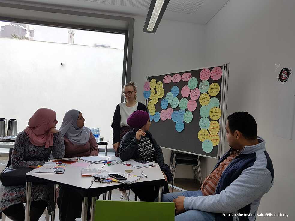 Impressionen vom PRO GIRLS Seminar