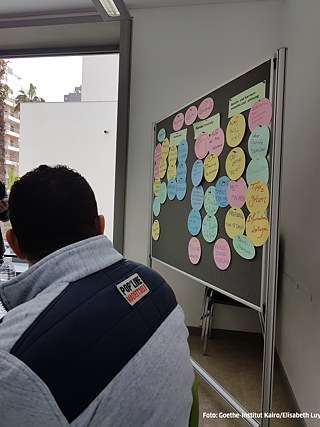 Impressionen vom PRO GIRLS Seminar