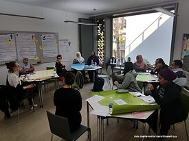 Impressionen vom PRO GIRLS Seminar