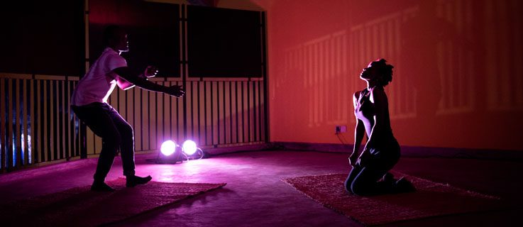 Abel Korinsky Sound Installation