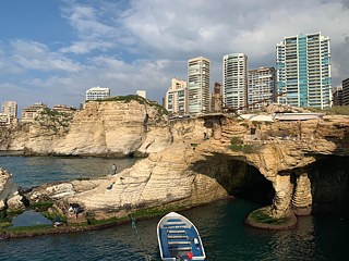 An der Küste von Rauoche