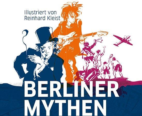 Berliner Mythen Berliner Mythen
