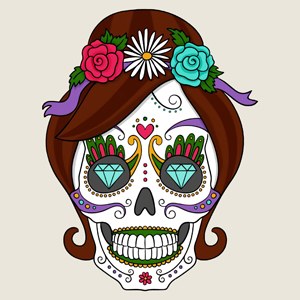 La Calavera Catrina