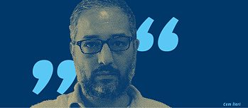 literatür Interview mit Cem İleri 