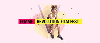 Femme Revolution Film Fest Banner