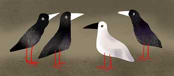 Klartexte, grafika: Ducki Kristóf