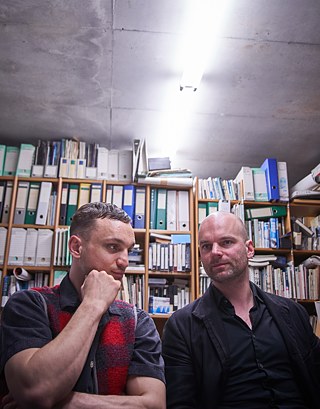 Stuber Rogowski Interview Hochkant &copy; © Yohta Kataoka Stuber Rogowski Interview Hochkant