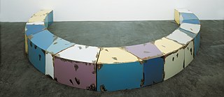 Umetnički prostor Nemačka, Ayse Erkmen: Here and There, 1989