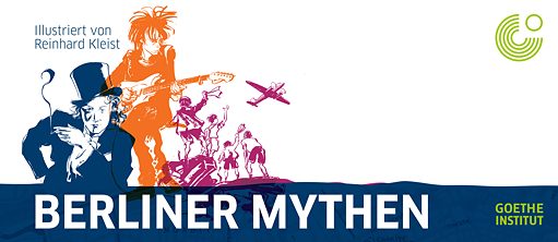 Berliner Mythen Cover