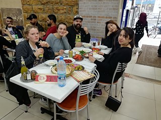 Letzter Sonntag in Bourj Hammoud