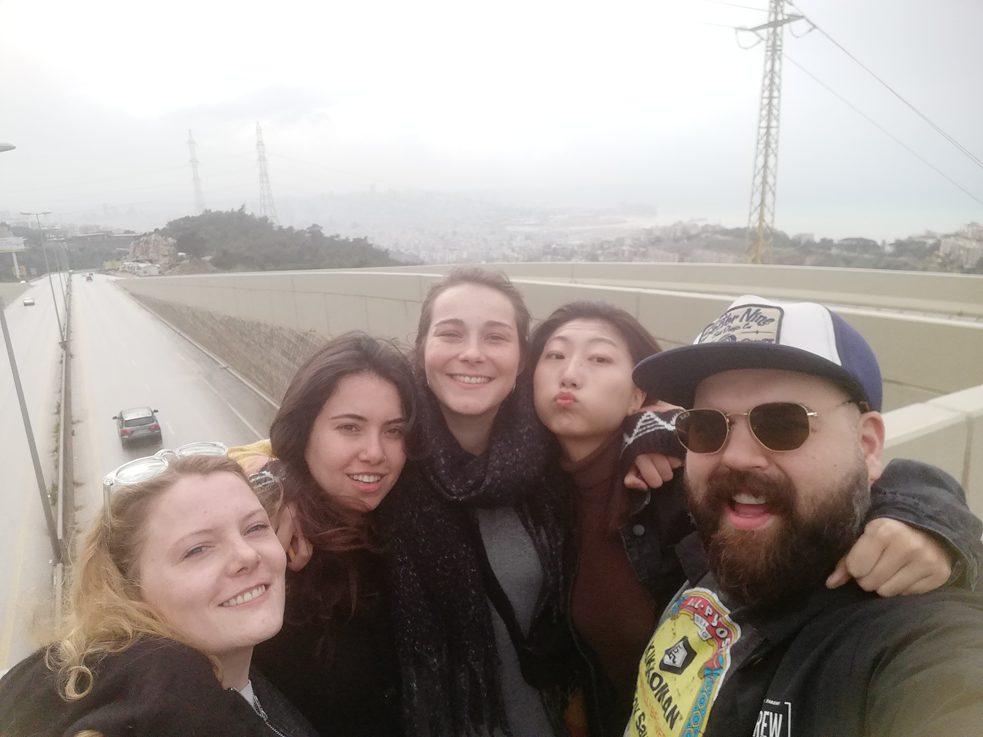 Letzter Sonntag in Bourj Hammoud