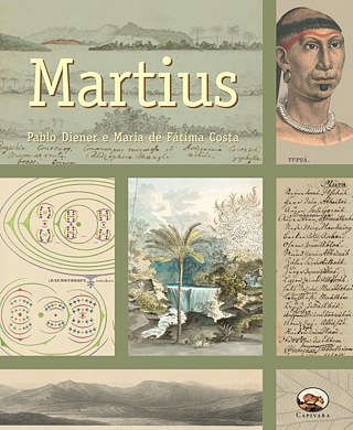 Martius Buchcover