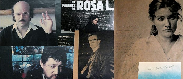 NEW GERMAN FILM IN NEW YORK