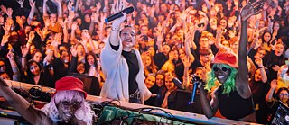 Leila Akinyi in Padua