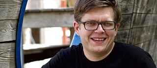 Martin Becker: „Wer wartet nicht auf Kafka, wenn er in Prag ist?“