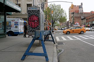 Resistance is female - Gigi Chen