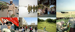 Gestaltung der Vergangenheit © Marc Beckmann