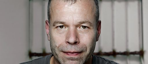 Wolfgang Tillmans, eclipse self portrait, 2018