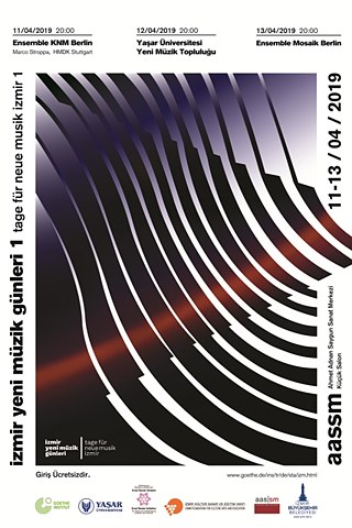 Tage für Neue Musik &copy; Yasar Universität Tage für Neue Musik