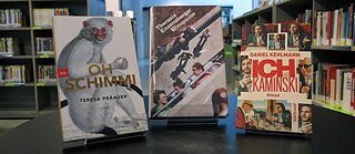 German Book Club New York 2019