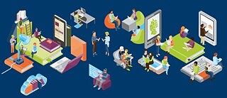 ICH SEHE WAS, WAS DU NICHT SIEHST