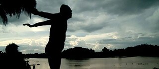 Swimming through the Darkness