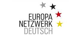 Europanetzwerk Deutsch Logo