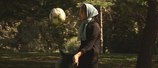 Szene aus Football Under Cover