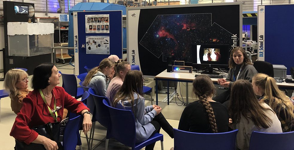 Регіональна зустріч вчителів німецької мови PASCH-шкіл