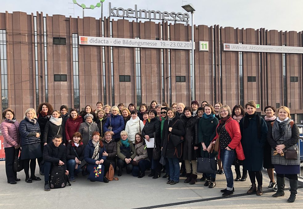 Regionales PASCH-Deutschlehrertreffen