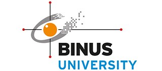 Logo - BINUS
