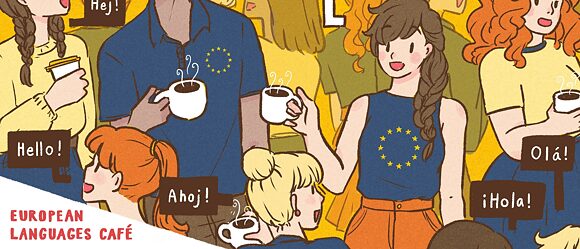 EU Sprachen Cafe