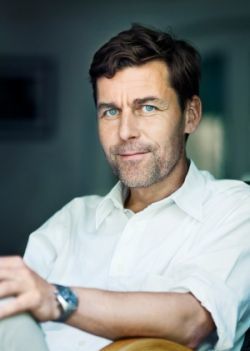 Porträt Peter Stamm &copy; © Claudia Below Porträt Peter Stamm