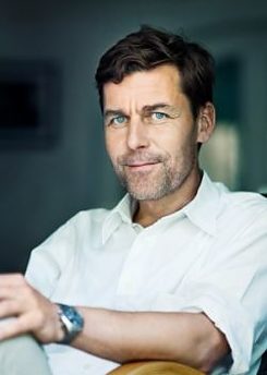 Porträt Peter Stamm