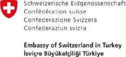 Logo Schweizerische Botschaft Ankara