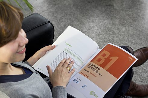 Deutschunterricht und Prüfungen