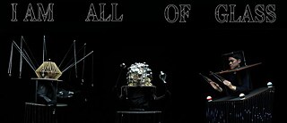 Bauhaus-Salon in Glas 