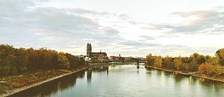The City of Magdeburg
