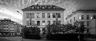 Das Literaturhaus im Osloer Wergelandsveien | Foto: Litteraturhuset/Trygve Indrelid