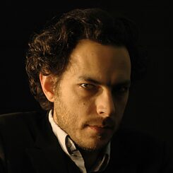 Der Autor Oliver Rohe