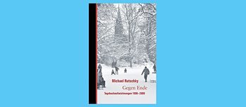 Buchcover: Gegen Ende