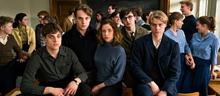 Schweigende Klassenzimmer Chania