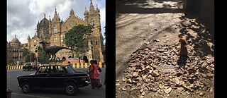 Shifting City - Pictures of Ritesh Uttamchandani